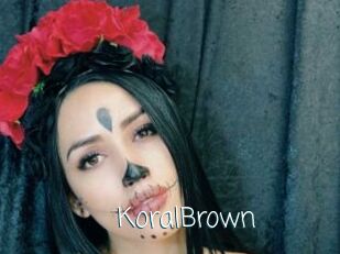 KoralBrown