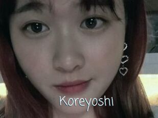 Koreyoshi