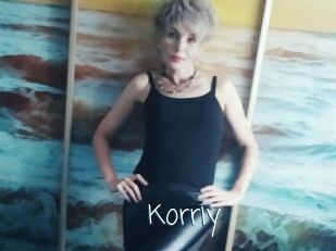 Korriy