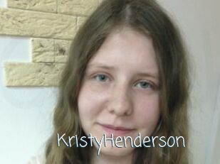 KristyHenderson