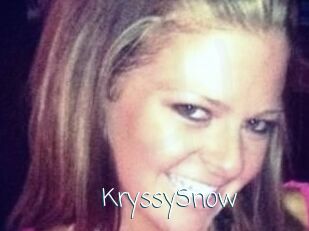 KryssySnow