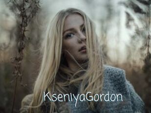 KseniyaGordon