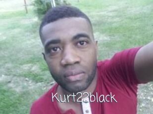 Kurt22black