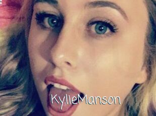 KylieManson