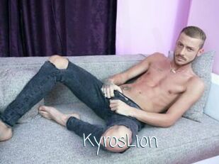 KyrosLion