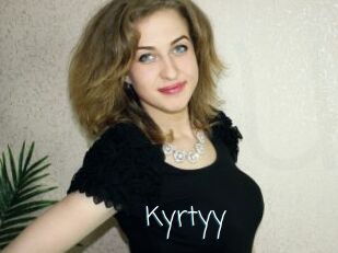 Kyrtyy