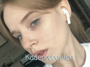Kadencebenton