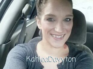 KahleaDayyton