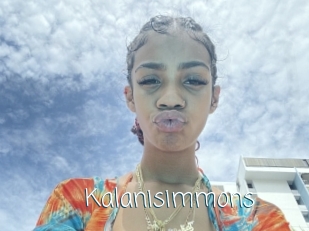 Kalanisimmons