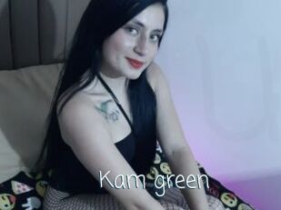 Kam_green