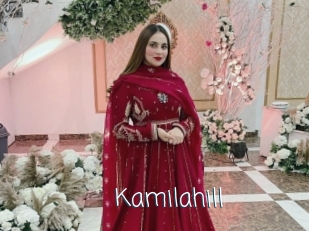 Kamilahill
