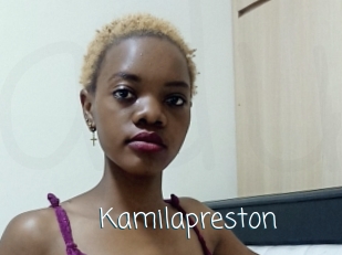 Kamilapreston