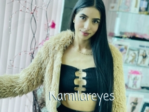 Kamilareyes