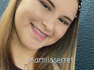 Kamilasecret