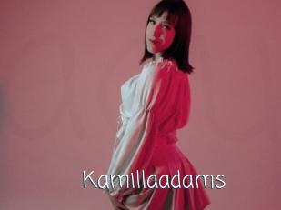 Kamillaadams