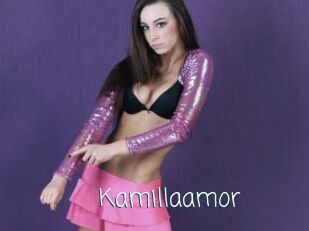Kamillaamor