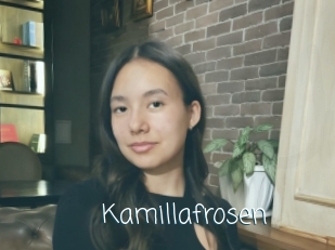 kamillafrosen Adult o Porn