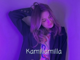 Kamillamilla