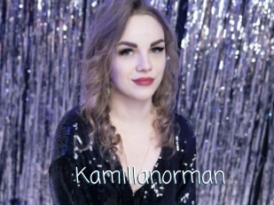 Kamillanorman