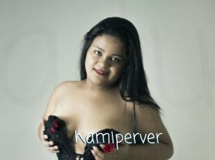 Kamiperver
