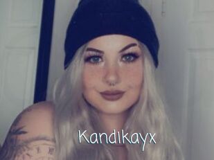 Kandikayx