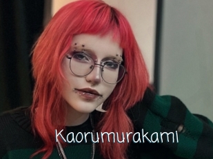 Kaorumurakami