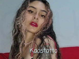 Kaostatto