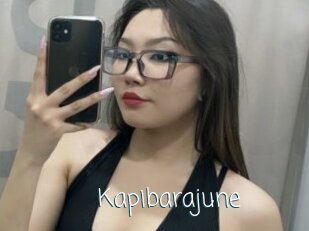 Kapibarajune