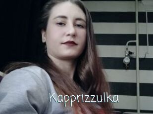 Kapprizzulka