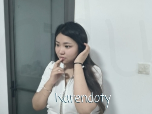 Karendoty