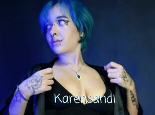 Karensandi