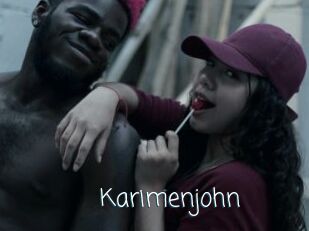 Karimenjohn