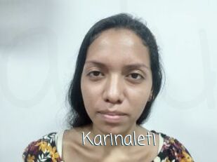 Karinaleti