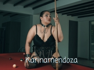 Karinamendoza