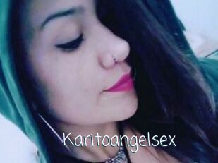 Karitoangelsex