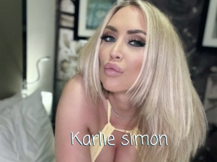 Karlie_simon