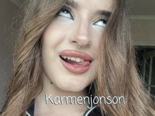 Karmenjonson