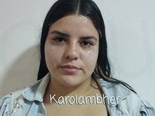 Karolambher