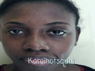 Karolhotsquirt