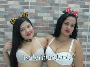 Katerinandviolet