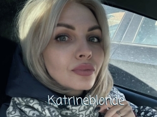 Katrineblonde