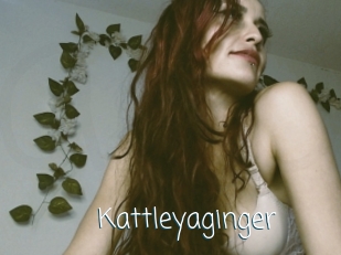 Kattleyaginger