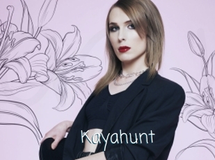Kayahunt