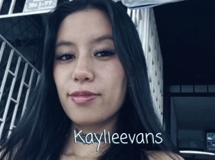 Kaylieevans