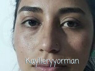 Kaylleryyorman