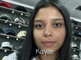 Kayse