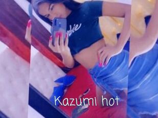 Kazumi_hot