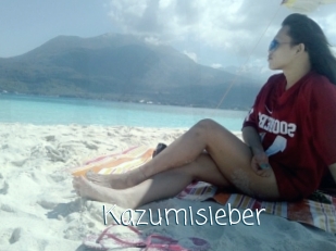Kazumisieber