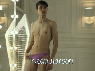 Keanularson