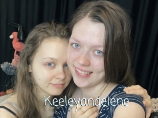 Keeleyandelene